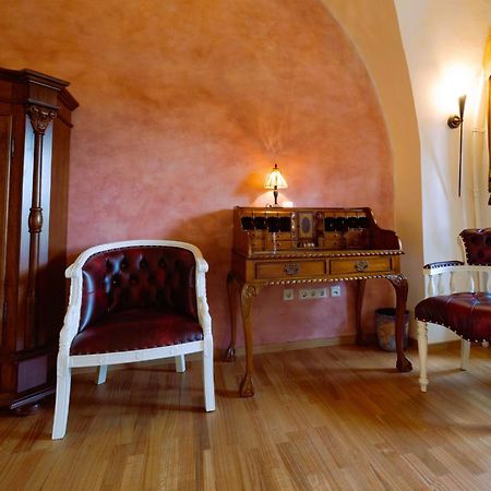 Hotel & Tagungszentrum Schloss Hohenfels Hohenfels  Bagian luar foto