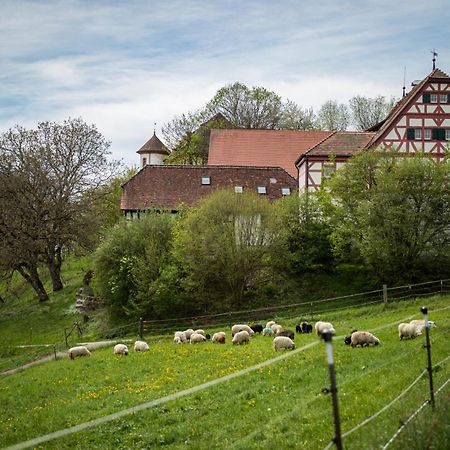 Hotel & Tagungszentrum Schloss Hohenfels Hohenfels  Bagian luar foto