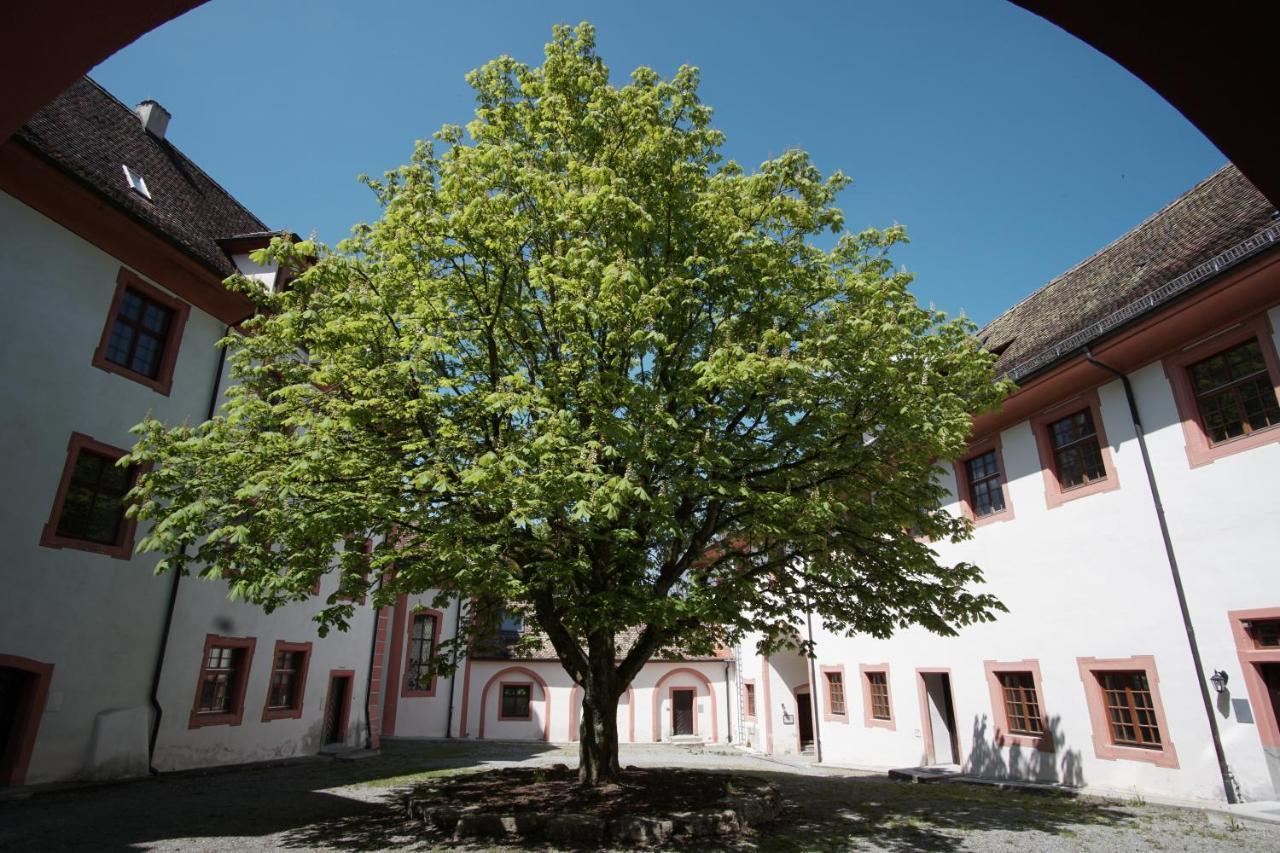 Hotel & Tagungszentrum Schloss Hohenfels Hohenfels  Bagian luar foto