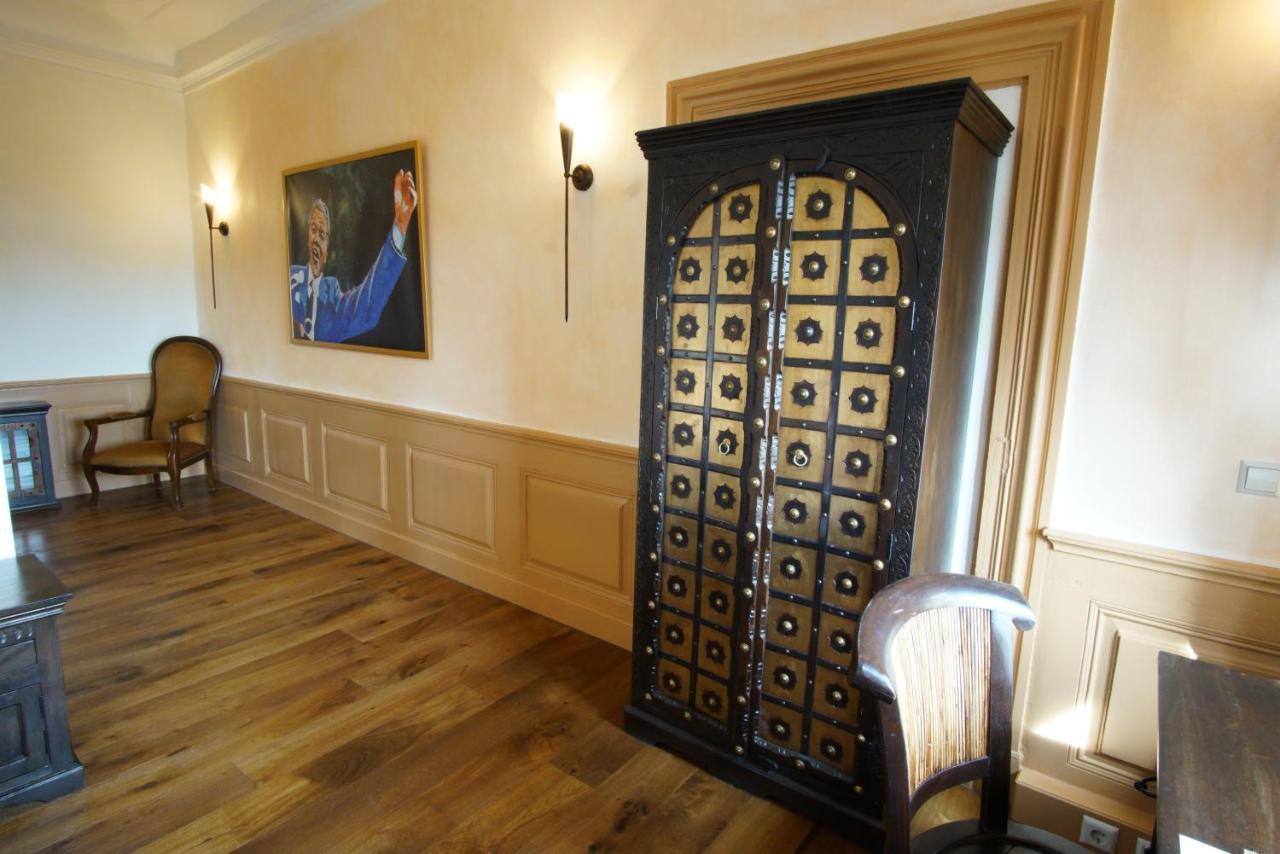 Hotel & Tagungszentrum Schloss Hohenfels Hohenfels  Bagian luar foto