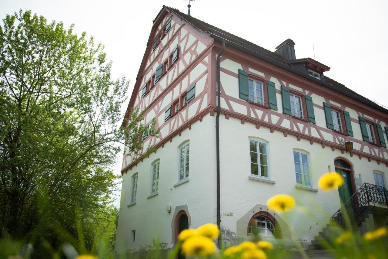 Hotel & Tagungszentrum Schloss Hohenfels Hohenfels  Bagian luar foto