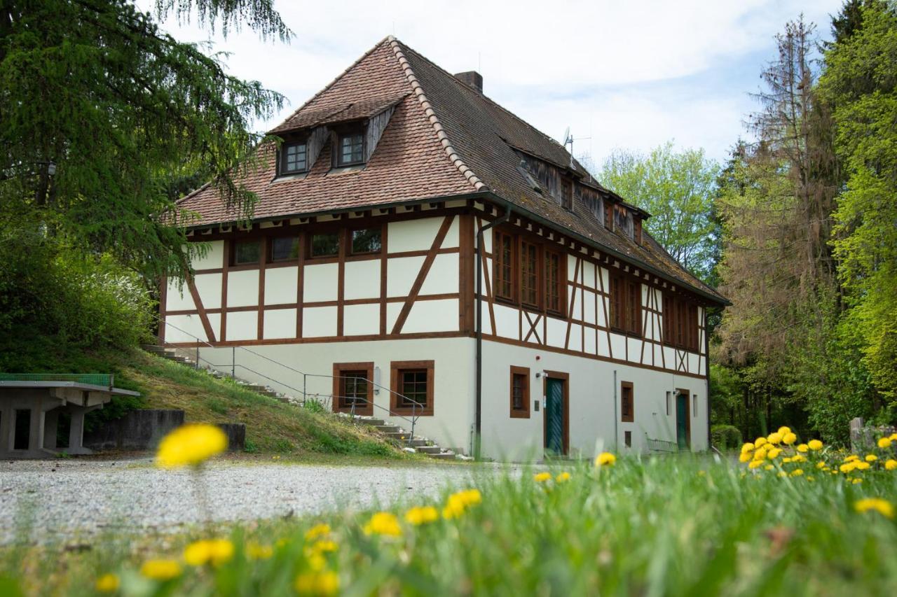 Hotel & Tagungszentrum Schloss Hohenfels Hohenfels  Bagian luar foto