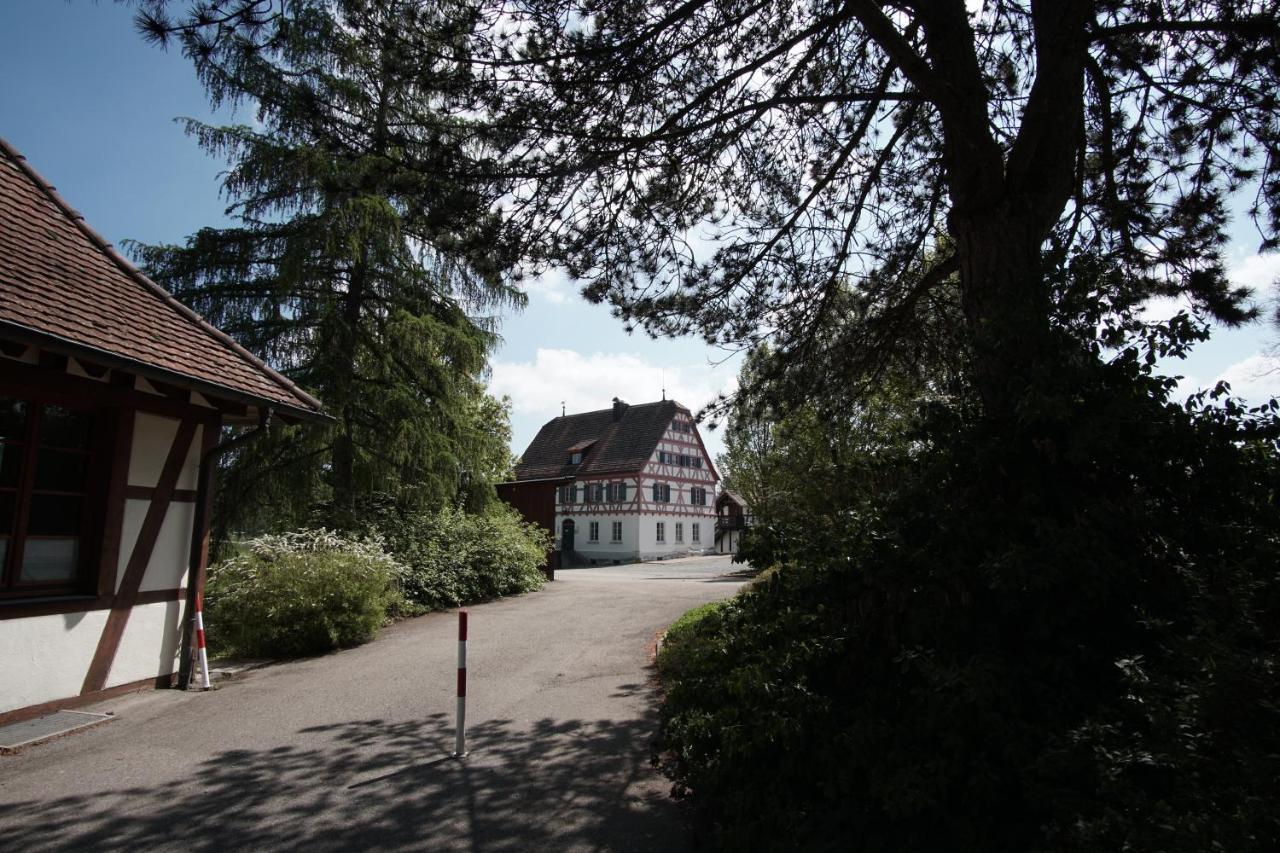 Hotel & Tagungszentrum Schloss Hohenfels Hohenfels  Bagian luar foto