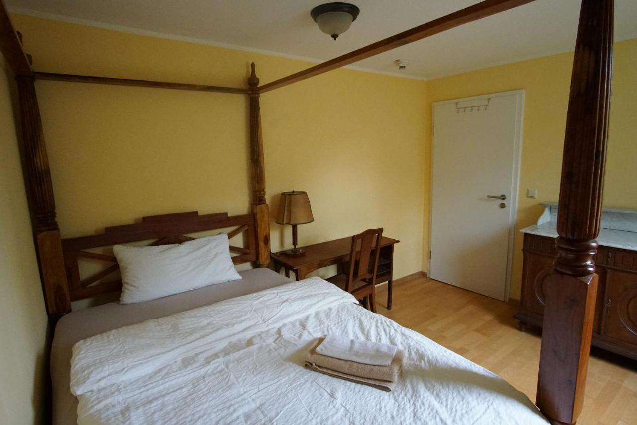 Hotel & Tagungszentrum Schloss Hohenfels Hohenfels  Bagian luar foto