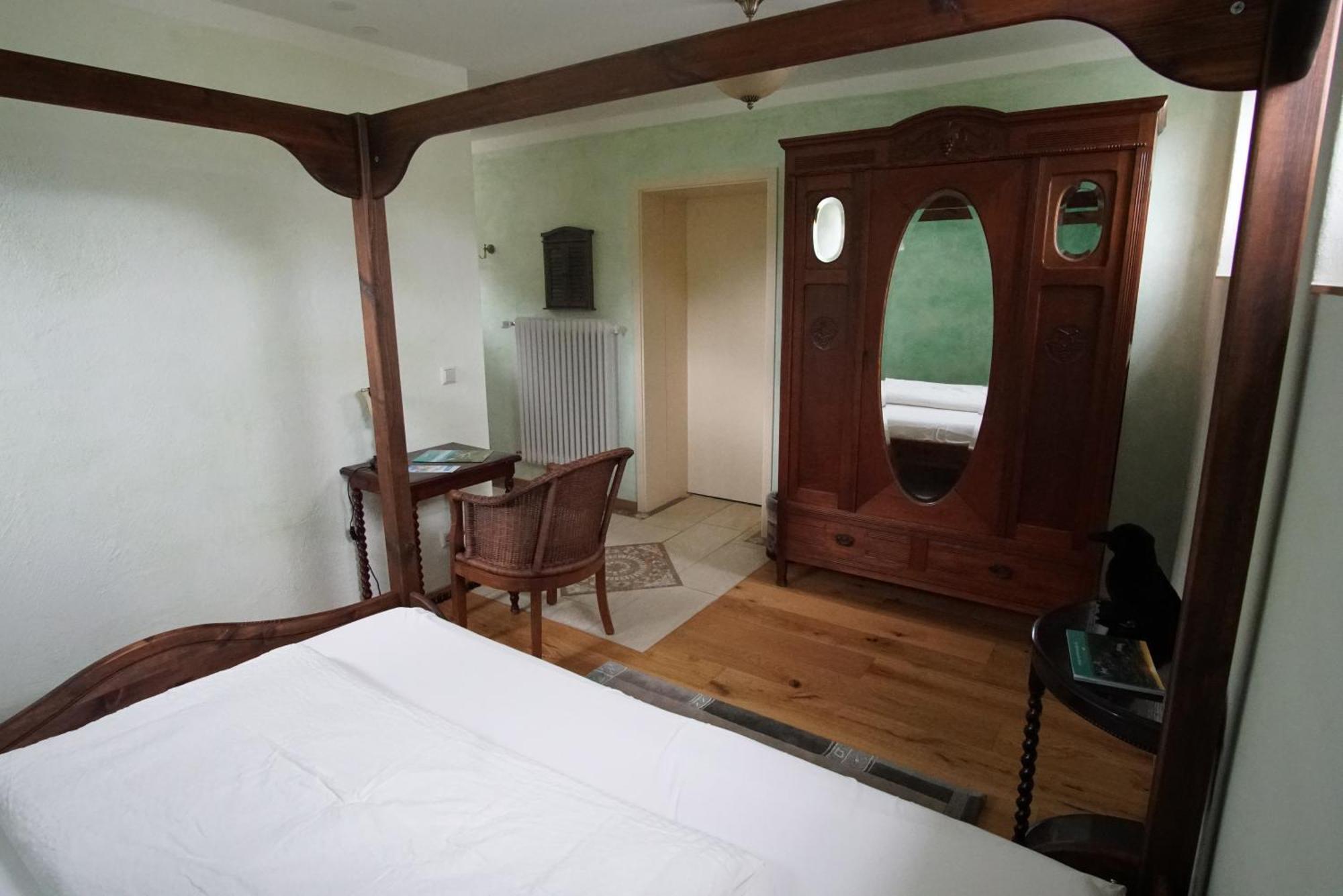 Hotel & Tagungszentrum Schloss Hohenfels Hohenfels  Bagian luar foto