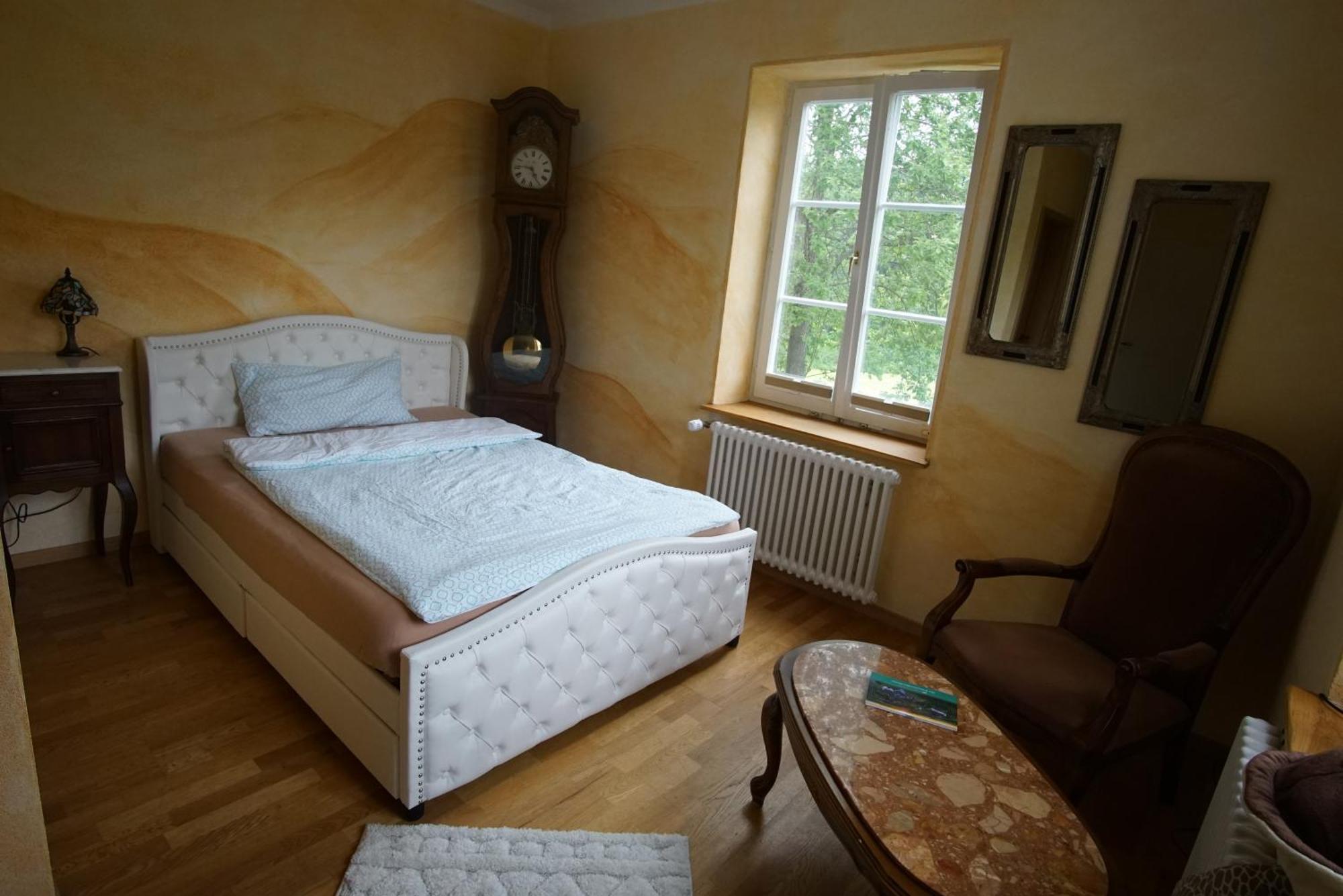 Hotel & Tagungszentrum Schloss Hohenfels Hohenfels  Bagian luar foto