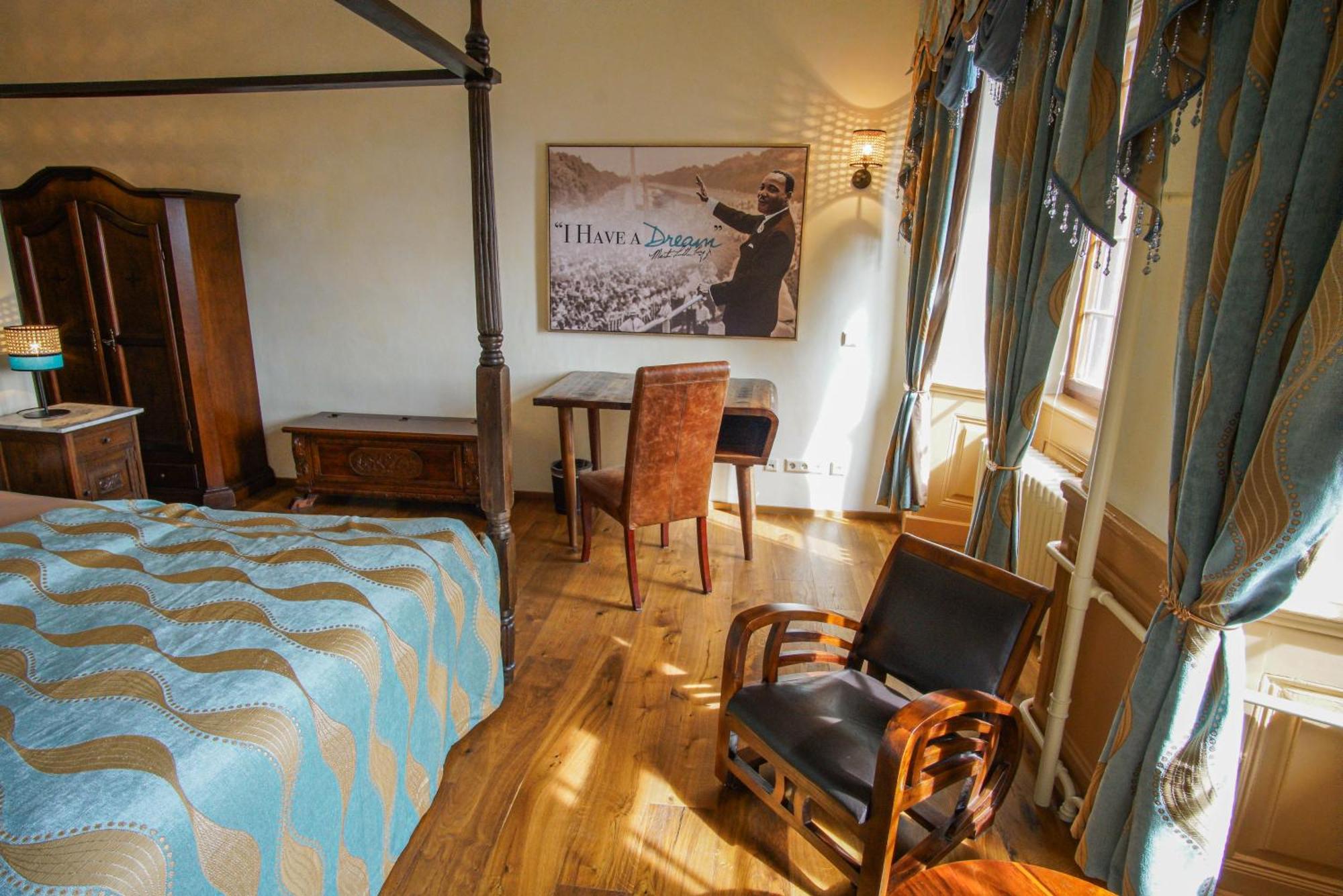 Hotel & Tagungszentrum Schloss Hohenfels Hohenfels  Bagian luar foto