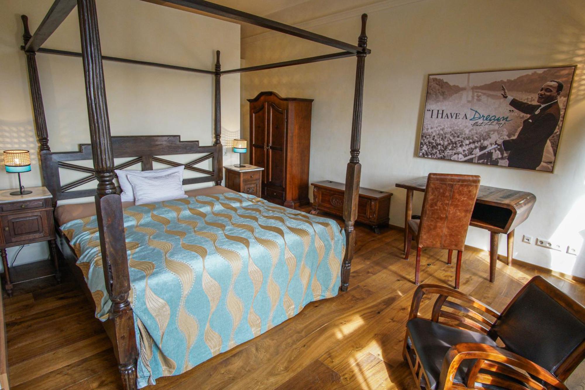 Hotel & Tagungszentrum Schloss Hohenfels Hohenfels  Bagian luar foto