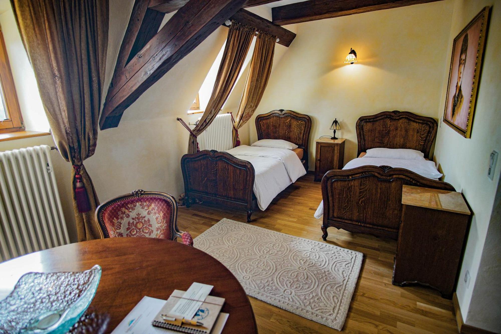Hotel & Tagungszentrum Schloss Hohenfels Hohenfels  Bagian luar foto
