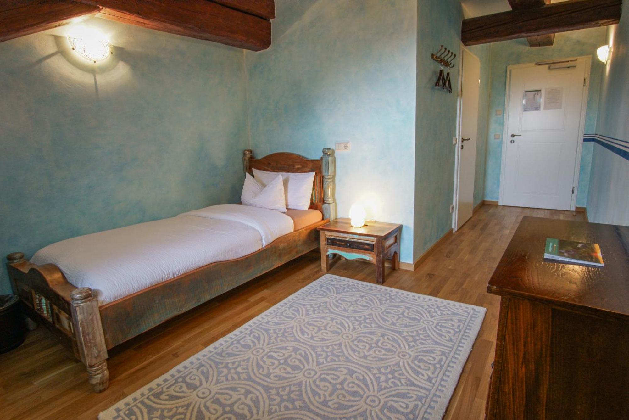 Hotel & Tagungszentrum Schloss Hohenfels Hohenfels  Bagian luar foto
